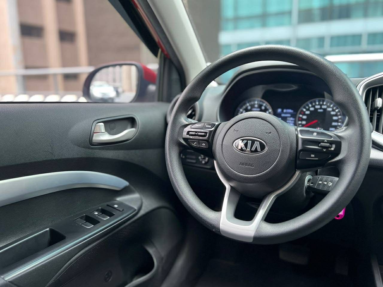 2021 Kia Stonic 1.4 LX Automatic Gas