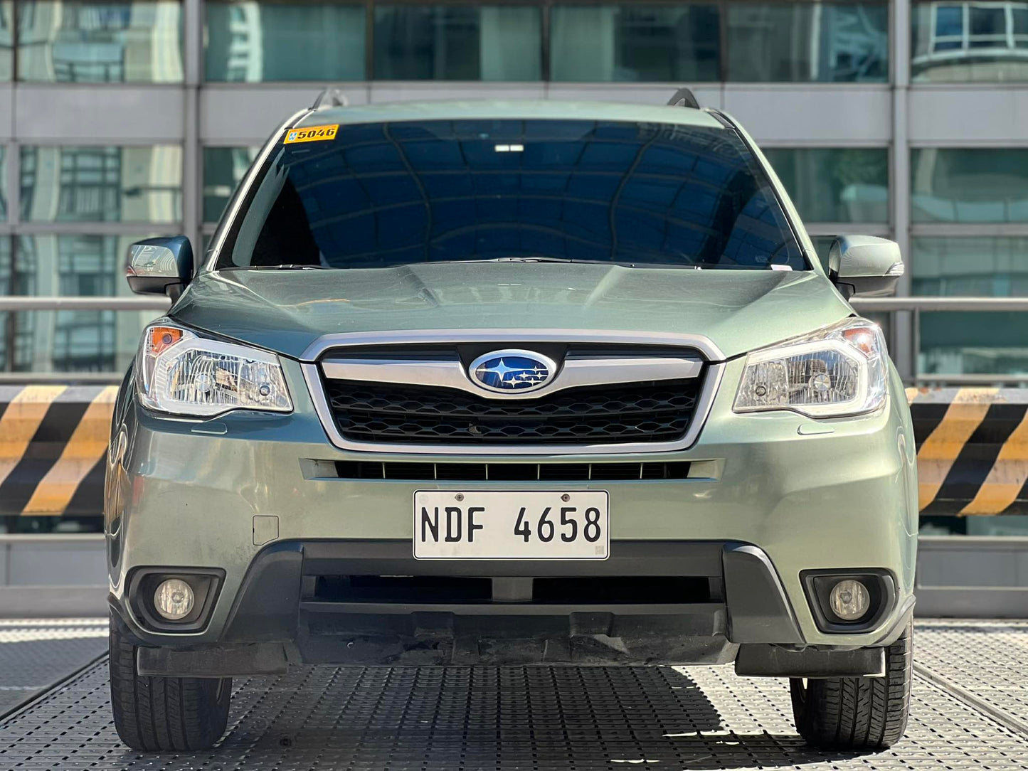 2016 Subaru Forester 2.0i-L AWD, Automatic, Gas