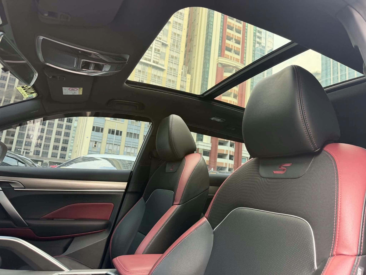 2022 Geely Coolray Sport 1.5, Automatic, Gas