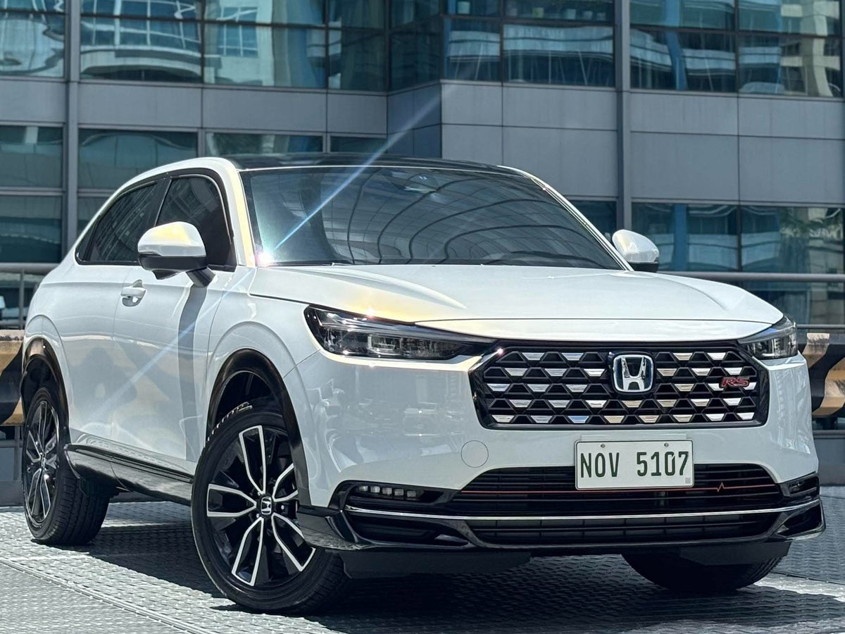 2025 Honda HRV 1.5 RS HEV Hybrid, Automatic, Gas
