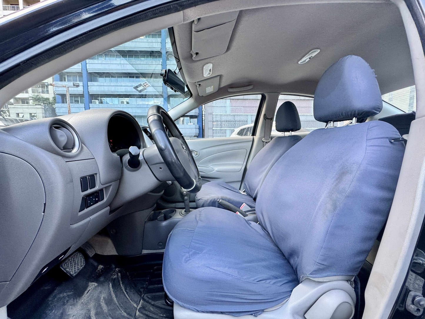 2018 Nissan Almera 1.5, Automatic, Gas
