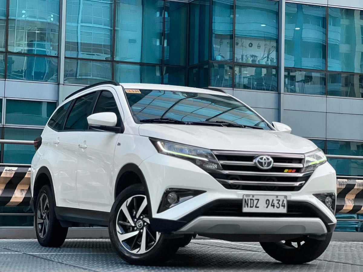 2021 Toyota Rush 1.5 G, Automatic, Gas