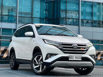 2021 Toyota Rush 1.5 G, Automatic, Gas