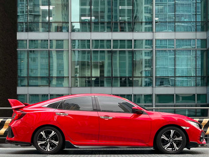 2018 Honda Civic 1.5 RS Turbo, Automatic, Gas