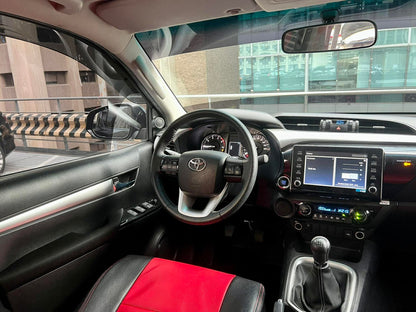 2025 Toyota Hilux 4x2 G, Manual, Diesel
