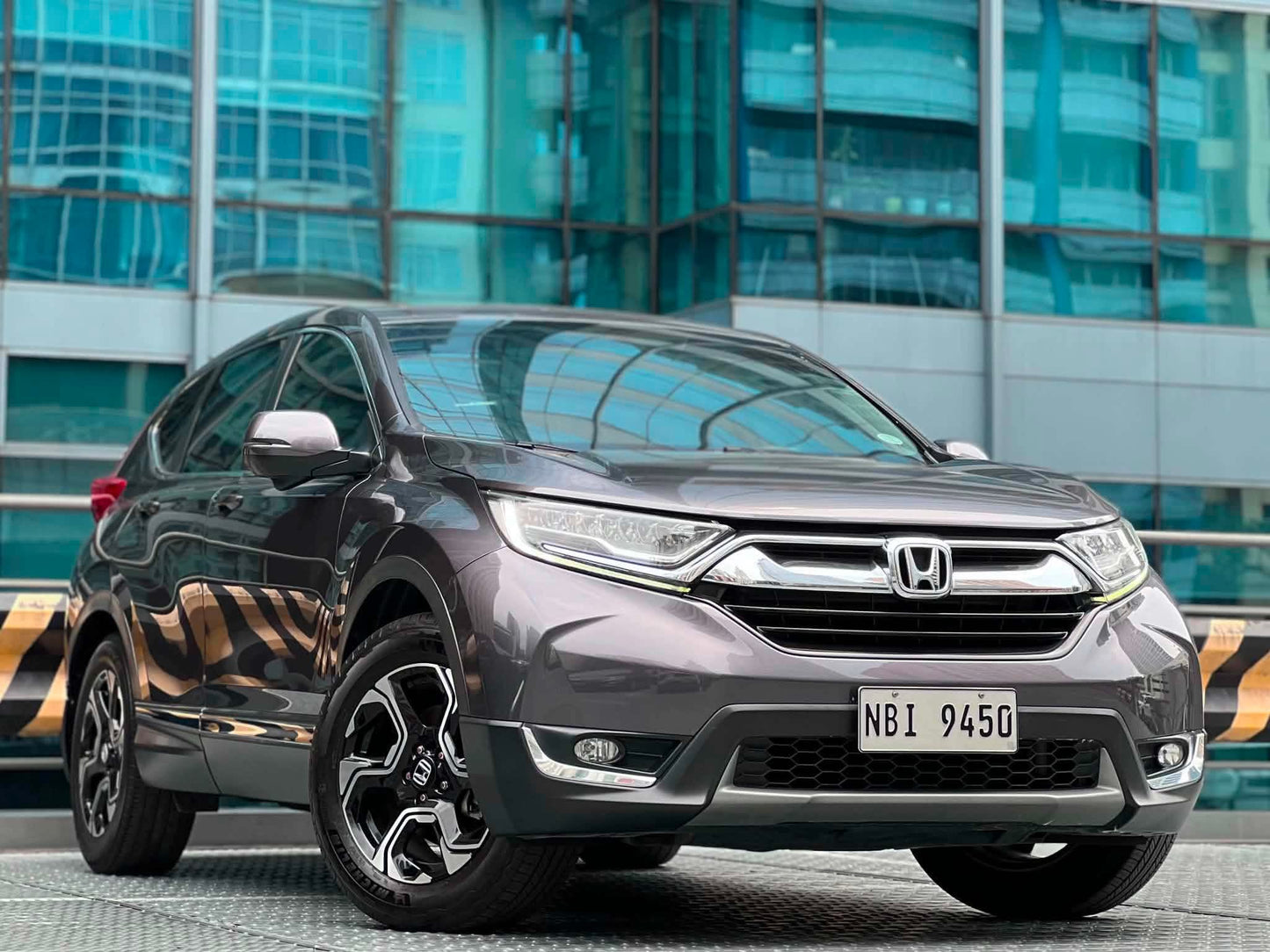2018 Honda CRV 2.0 S, Automatic, Gas