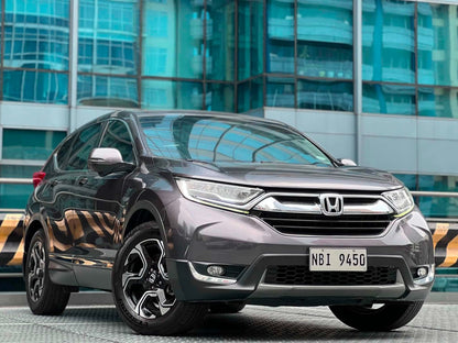 2018 Honda CRV 2.0 S, Automatic, Gas