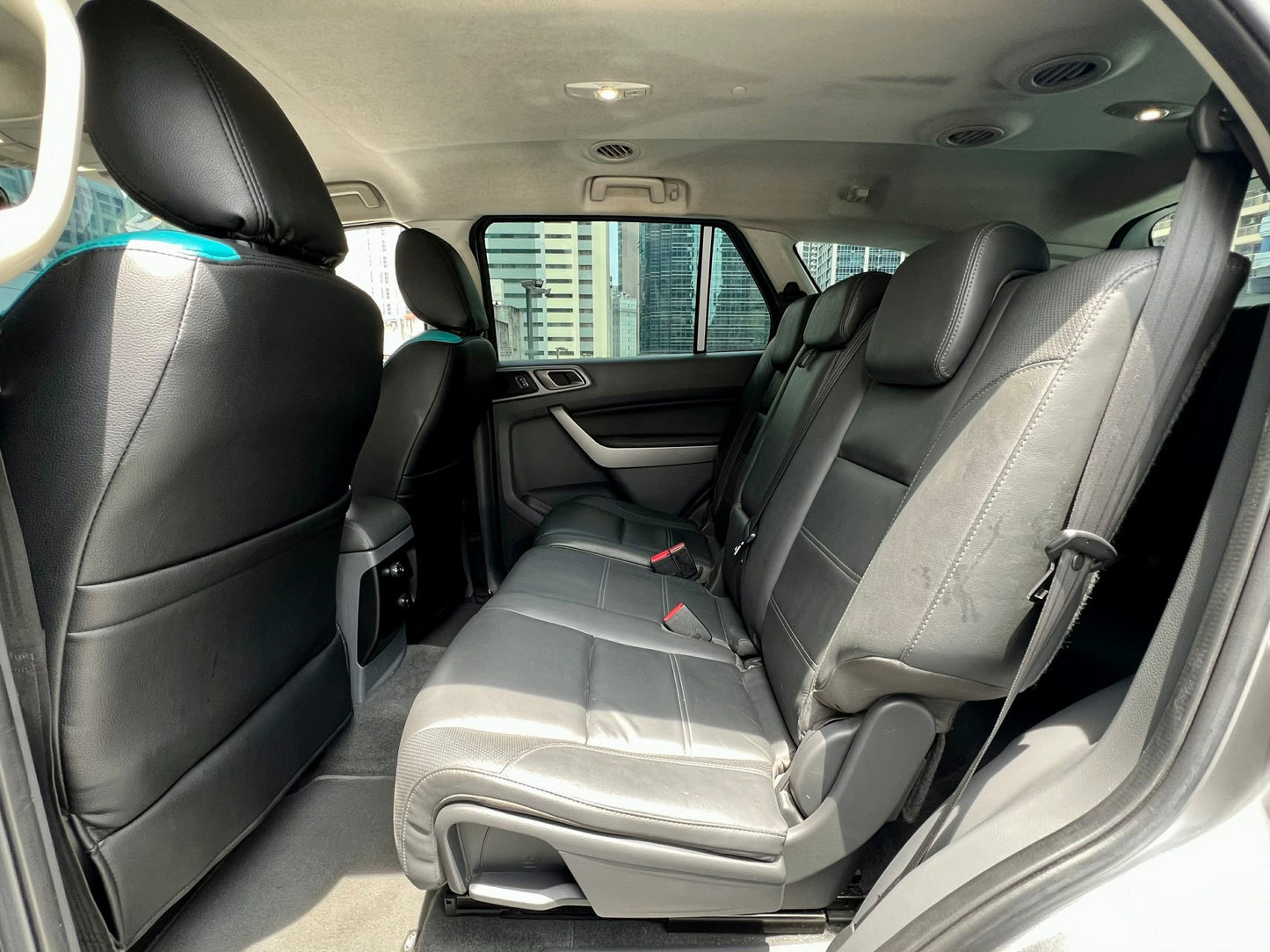 2017 Ford Everest Trend 4x2 2.2, Automatic, Diesel