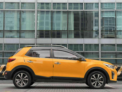 2021 Kia Stonic EX 1.4, Automatic, Gas