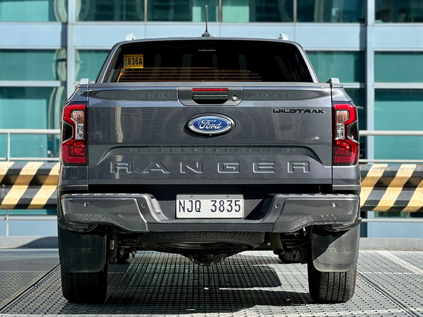 2025 Ford Ranger Wildtrak 4x2 2.0 Turbo, Automatic, Diesel