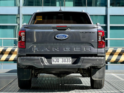 2025 Ford Ranger Wildtrak 4x2 2.0 Turbo, Automatic, Diesel