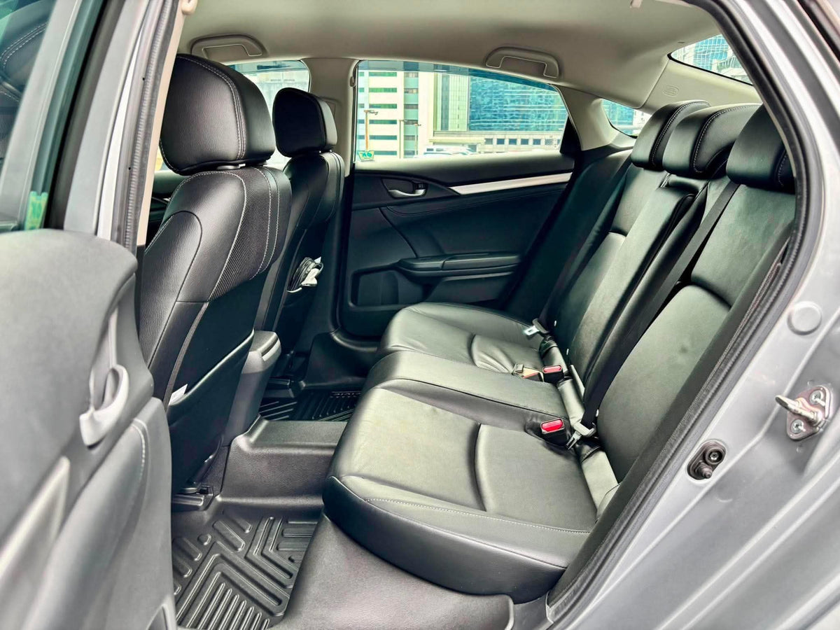 2016 Honda Civic RS 1.5K Turbo, Automatic, Gas