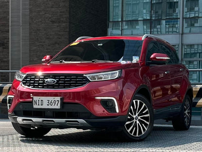2022 Ford Territory Titanium 1.5, Automatic, Gas
