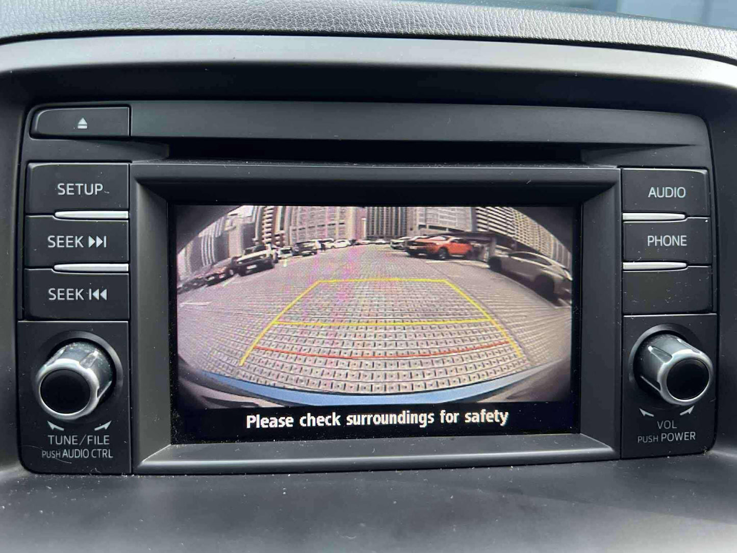 2013 Mazda CX5 AWD 2.5, Automatic, Gas