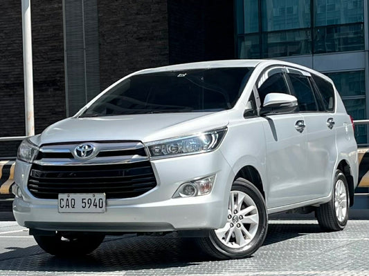 2019 Toyota Innova 2.8 G, Manual, Diesel