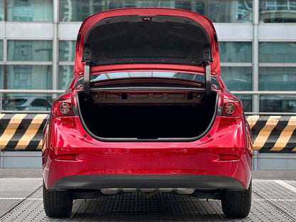 2018 Mazda 3 Sedan 1.5 V, Automatic, Gas