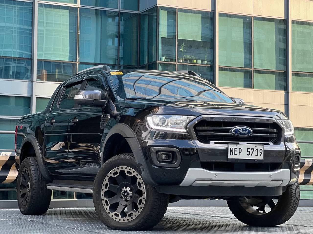 2019 Ford Ranger Wildtrak 4x4 Bi Turbo 2.0, Automatic, Diesel
