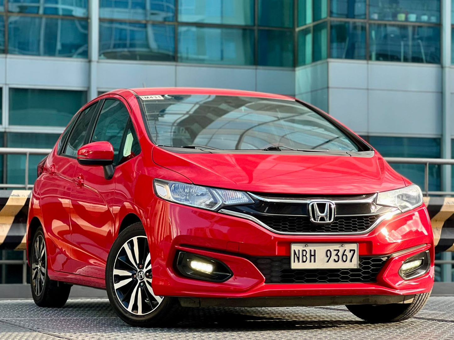 2019 Honda Jazz XV Navi 1.5, Automatic, Gas