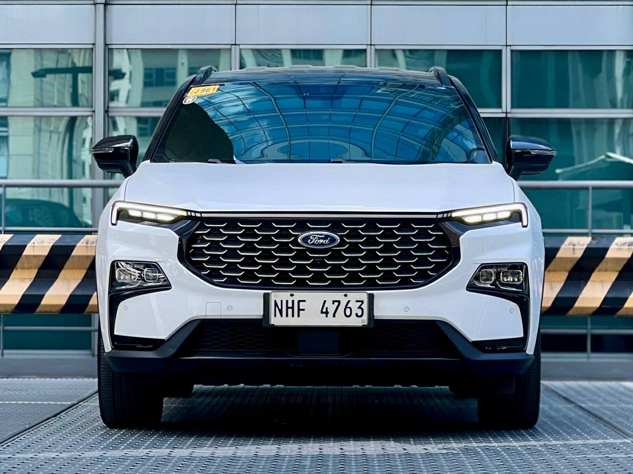 2024 Ford Territory 2.5 Titanium,  Automatic, Gas