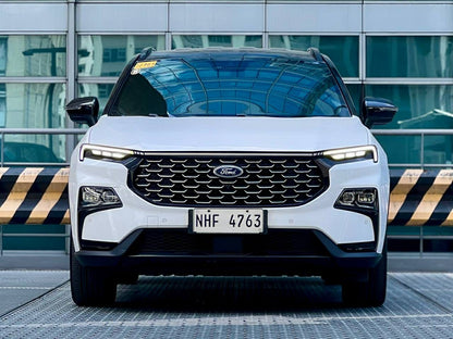 2024 Ford Territory 2.5 Titanium,  Automatic, Gas