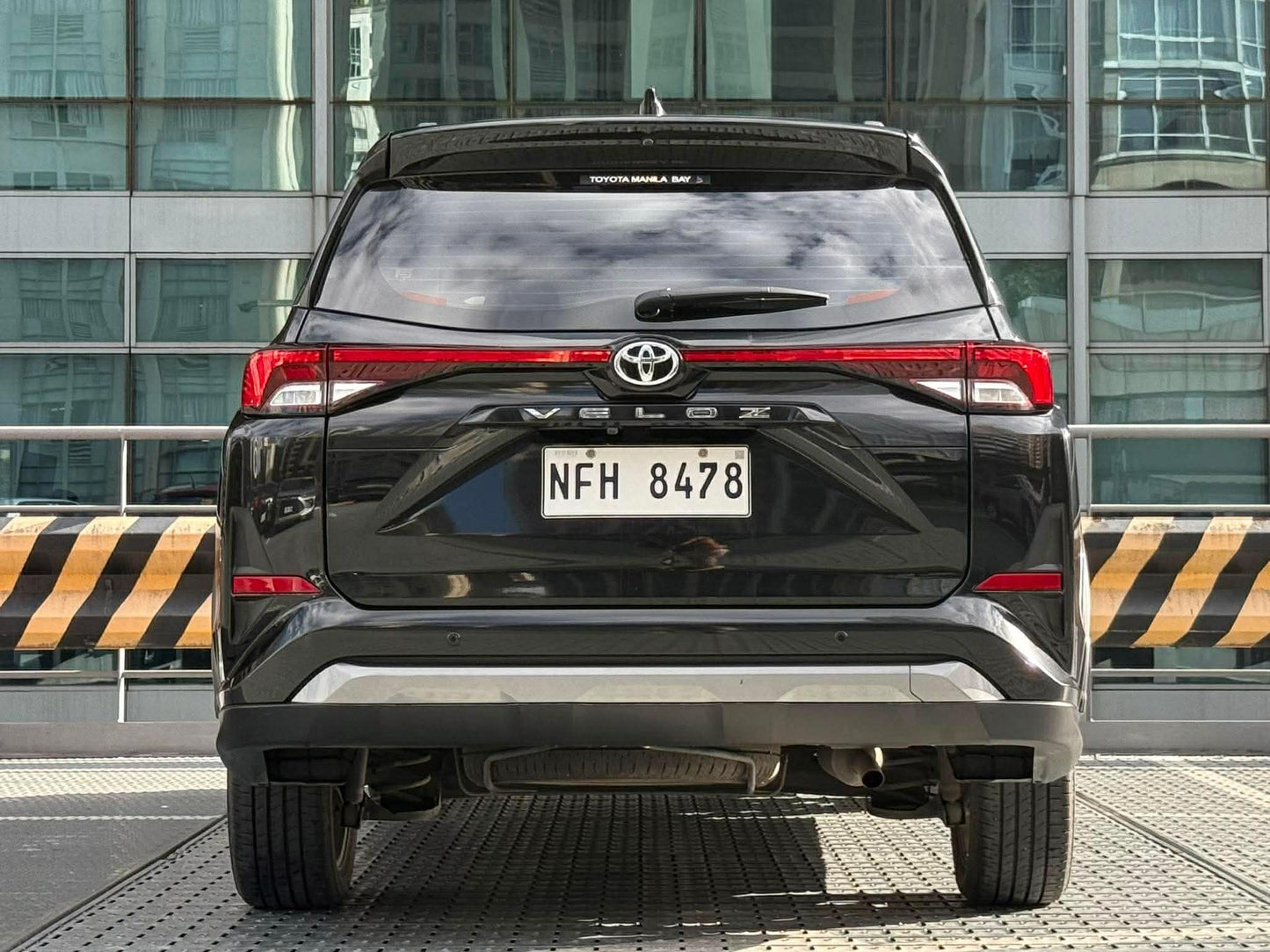 2022 Toyota Veloz 1.5 G, Automatic, Gas