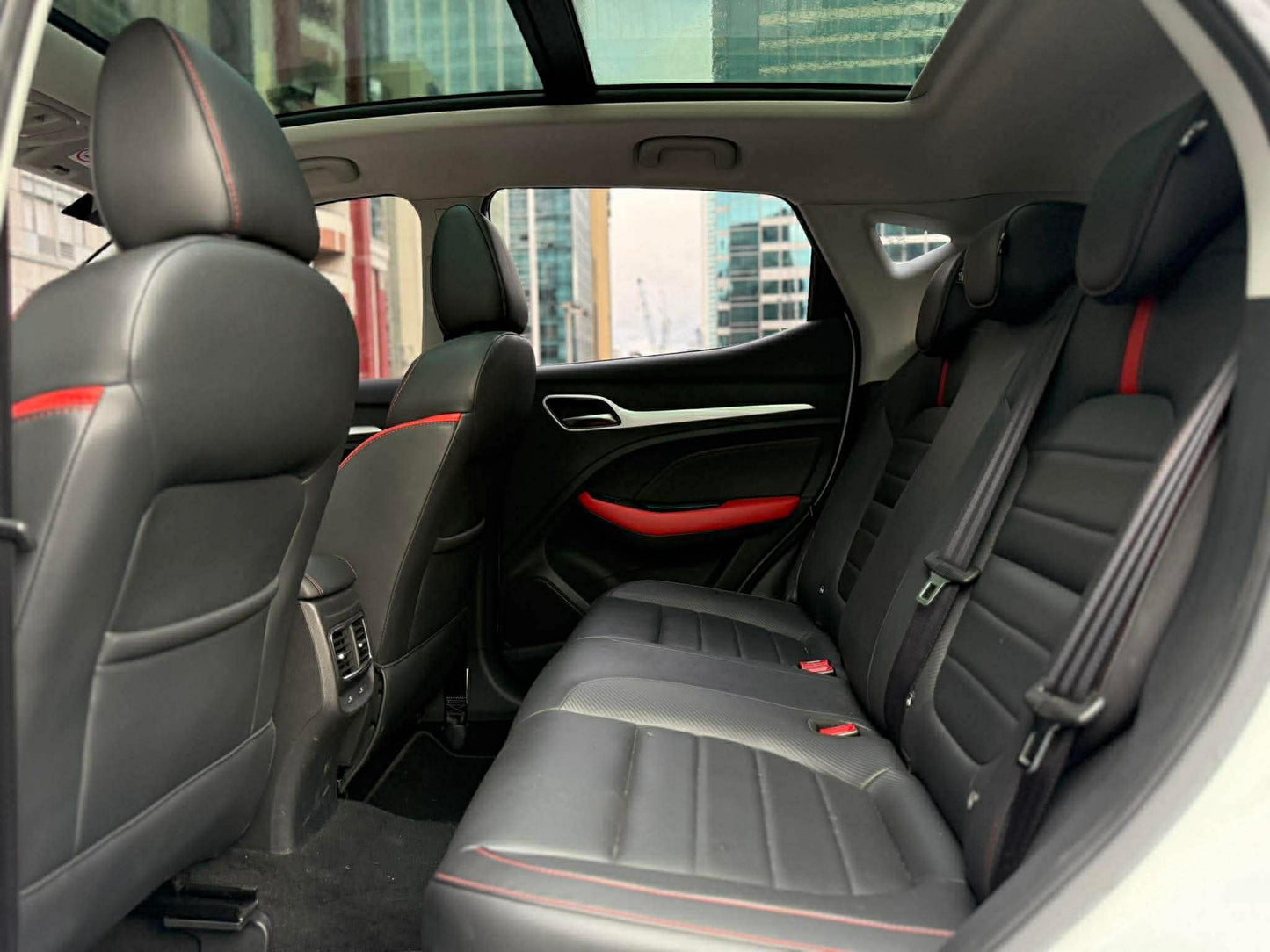 2024 MG ZS 1.5 MCE LUX, Automatic, Gas