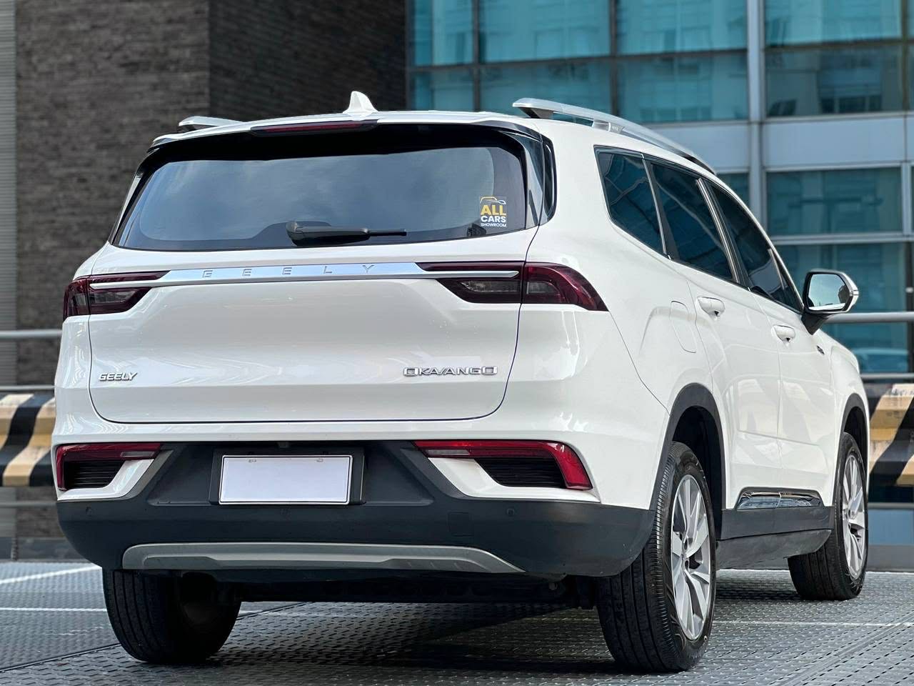 2022 Geely Okavango Urban 1.5, Automatic, Gas