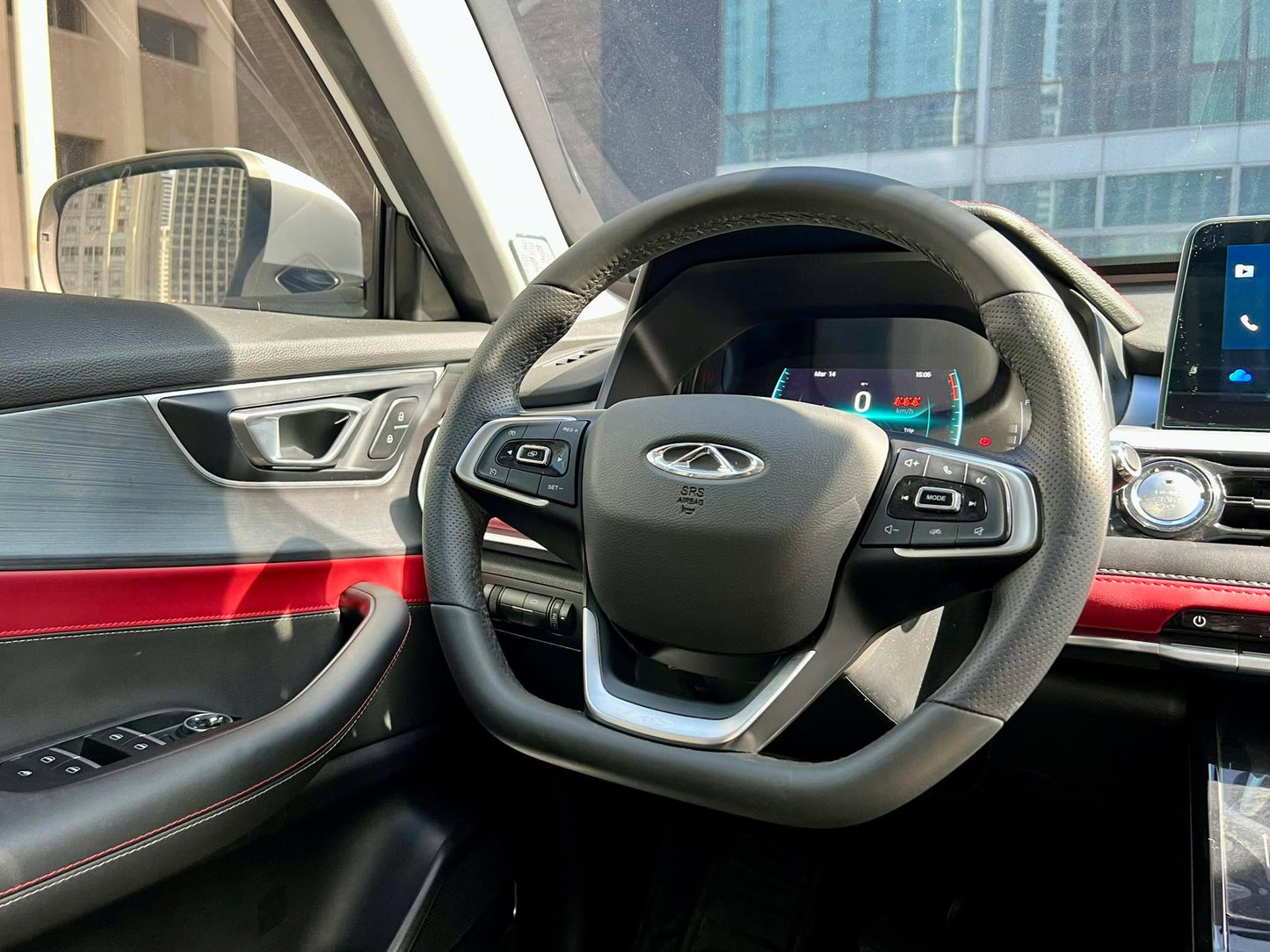 2022 Chery Tiggo 7 Premium 1.5, Automatic, Gas