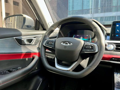 2022 Chery Tiggo 7 Premium 1.5, Automatic, Gas