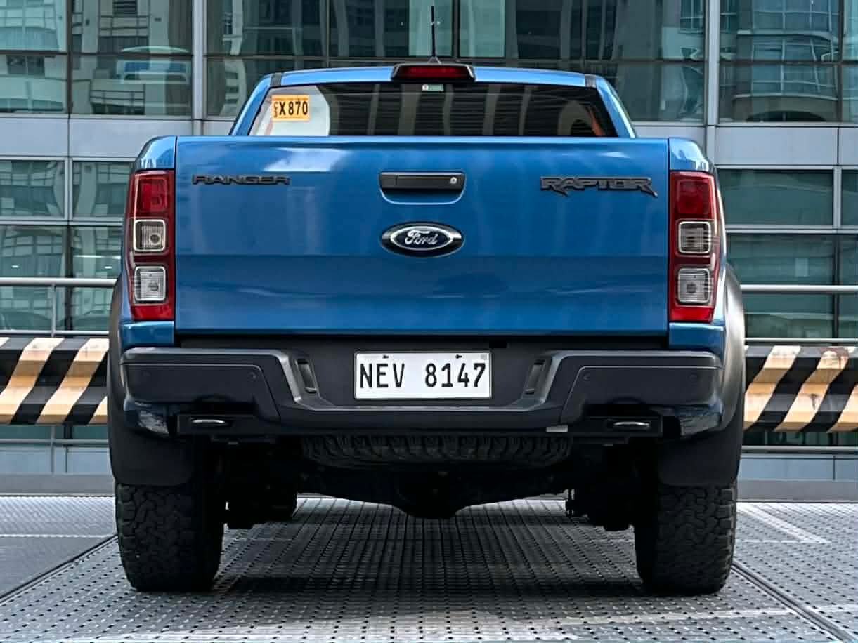 2022 Ford Raptor 4x4 2.0 Bi Turbo,  Automatic,, Diesel