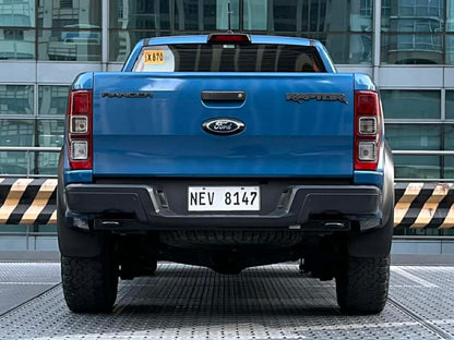 2022 Ford Raptor 4x4 2.0 Bi Turbo,  Automatic,, Diesel
