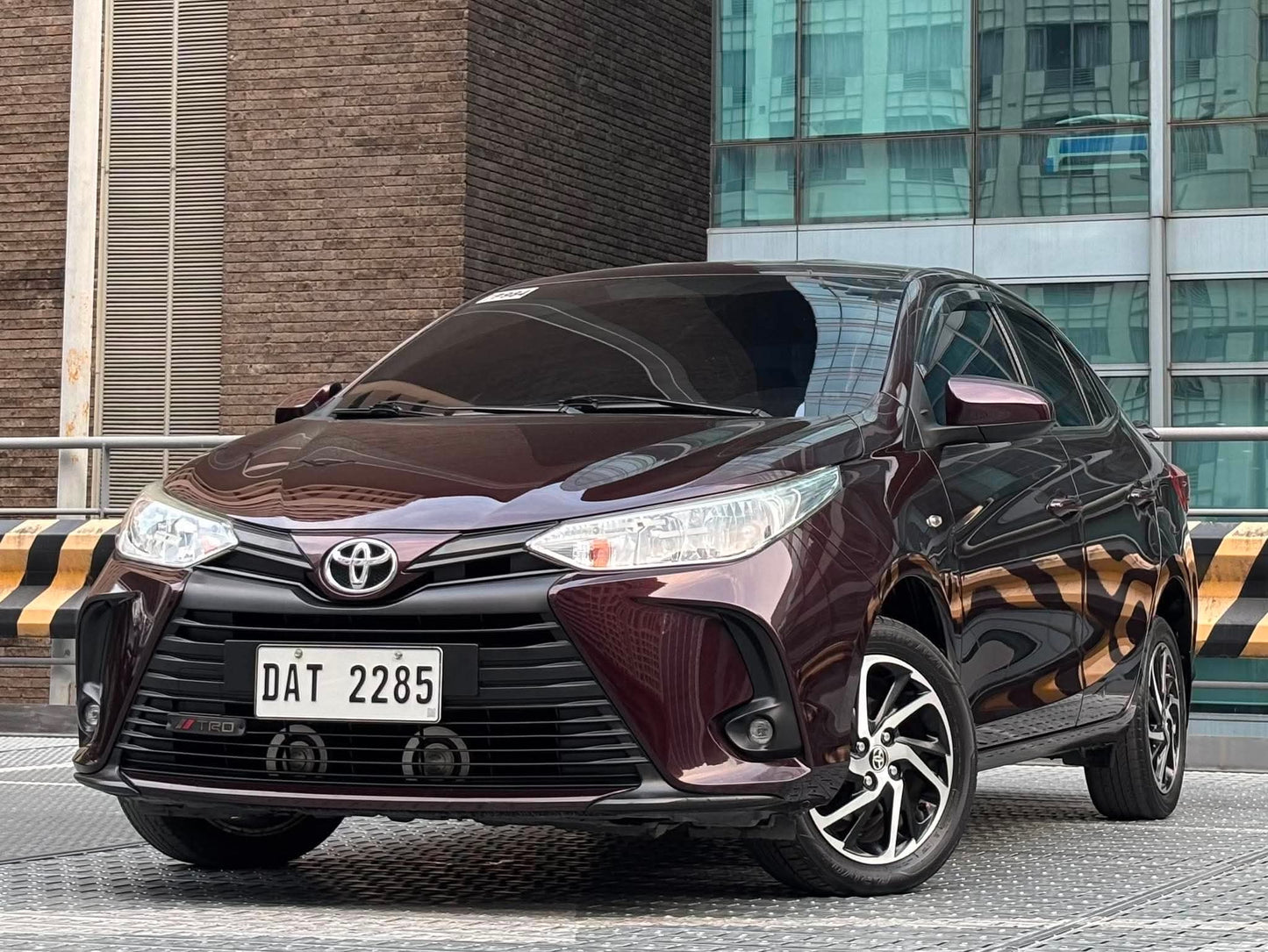 2021 Toyota Vios 1.3 XLE, Automatic, Gas