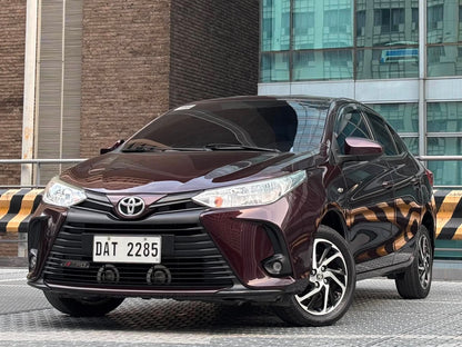 2021 Toyota Vios 1.3 XLE, Automatic, Gas