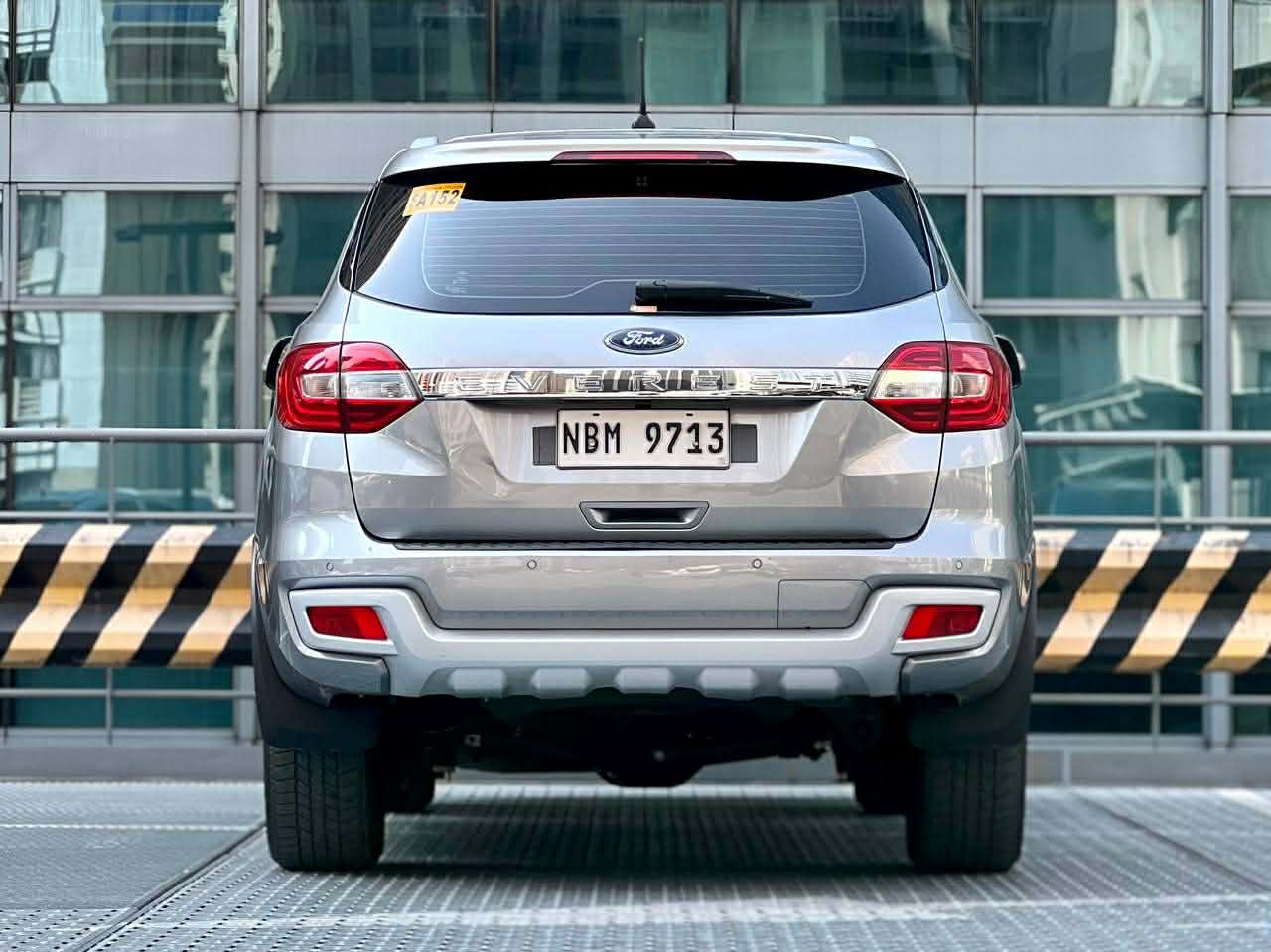 2018 Ford Everest 2.2 Trend, Automatic, Diesel