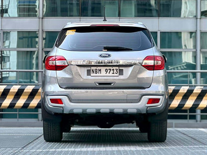 2018 Ford Everest 2.2 Trend, Automatic, Diesel