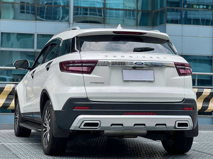 2022 Ford Territory Titanium 1.5, Automatic, Gas