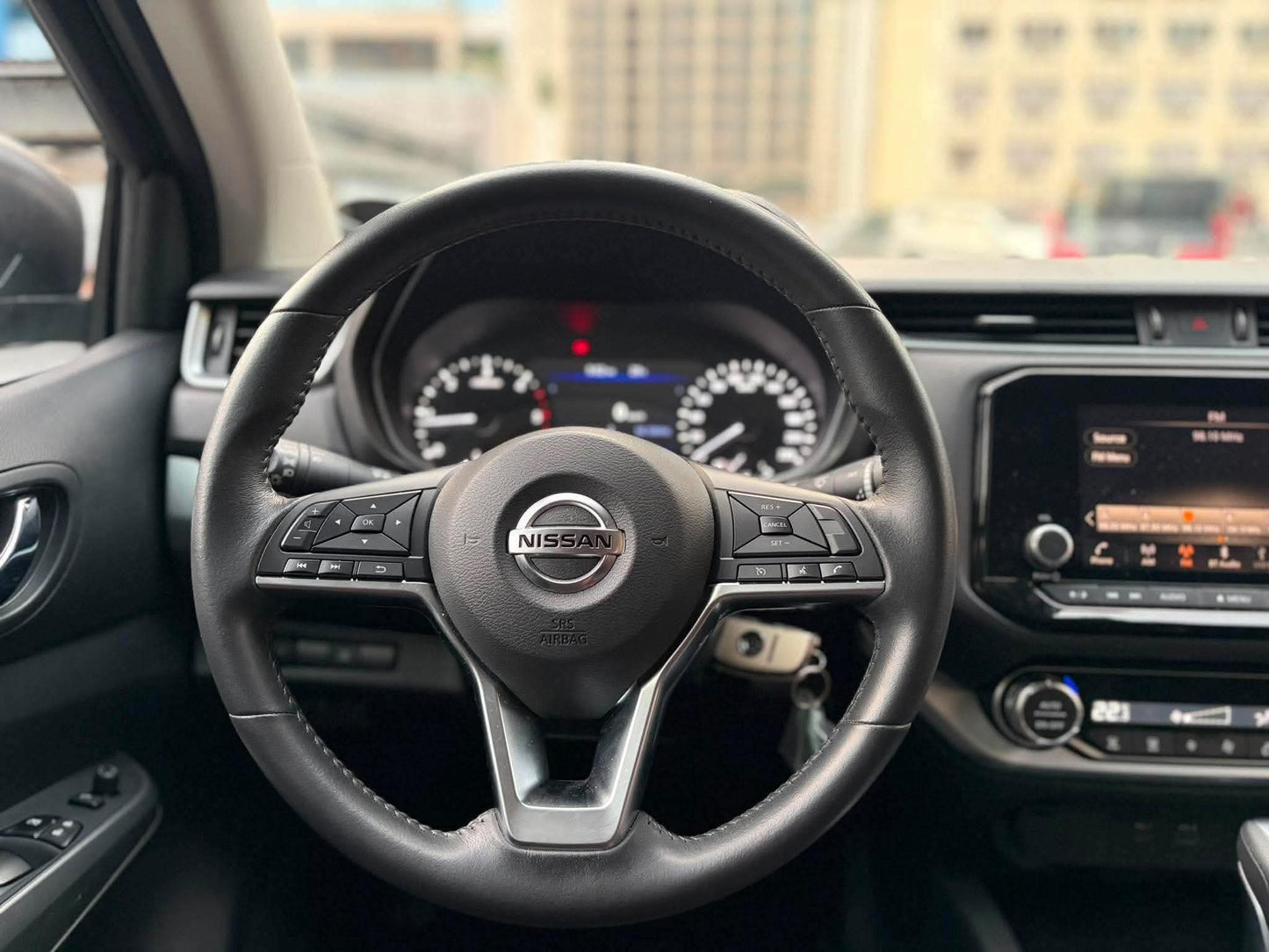 2025 Nissan Navara 2.5 VE Calibre, Automatic, Diesel