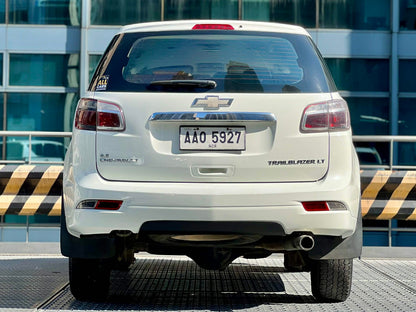 2014 Chevrolet Trailblazer LT 2.8,  Automatic, Diesel