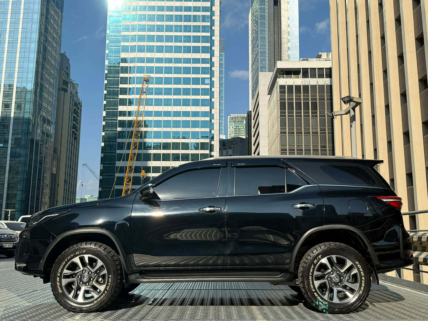 2025 Toyota Fortuner 2.8 Q 4x2, Automatic, Diesel