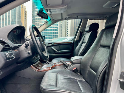 2006 BMW X5 3.0i Executive, Automatic, Gas