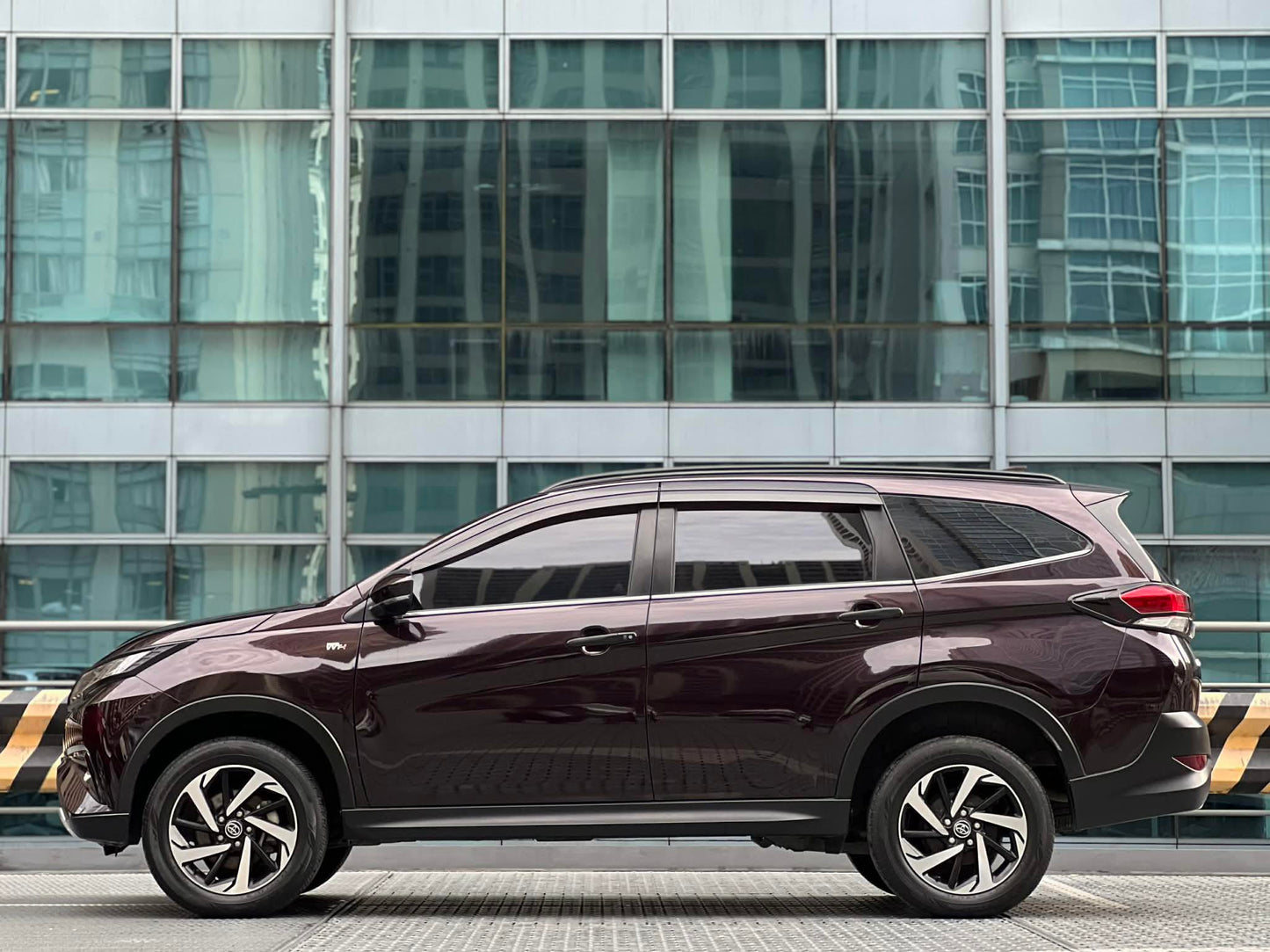 2021 Toyota Rush 1.5 G, Automatic, Gas