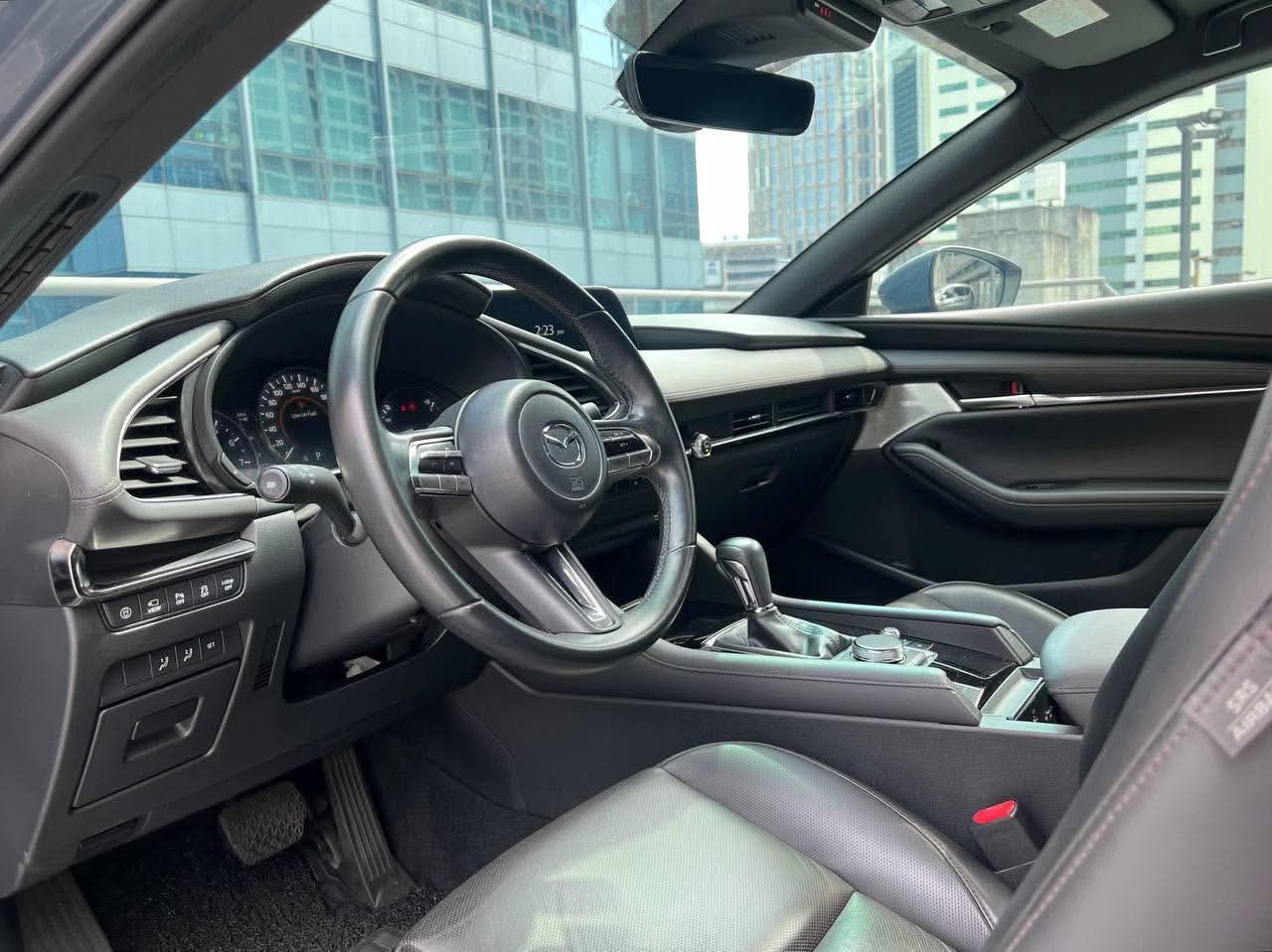 2021 Mazda 3 Sportback 2.0 Premium, Automatic, Gas