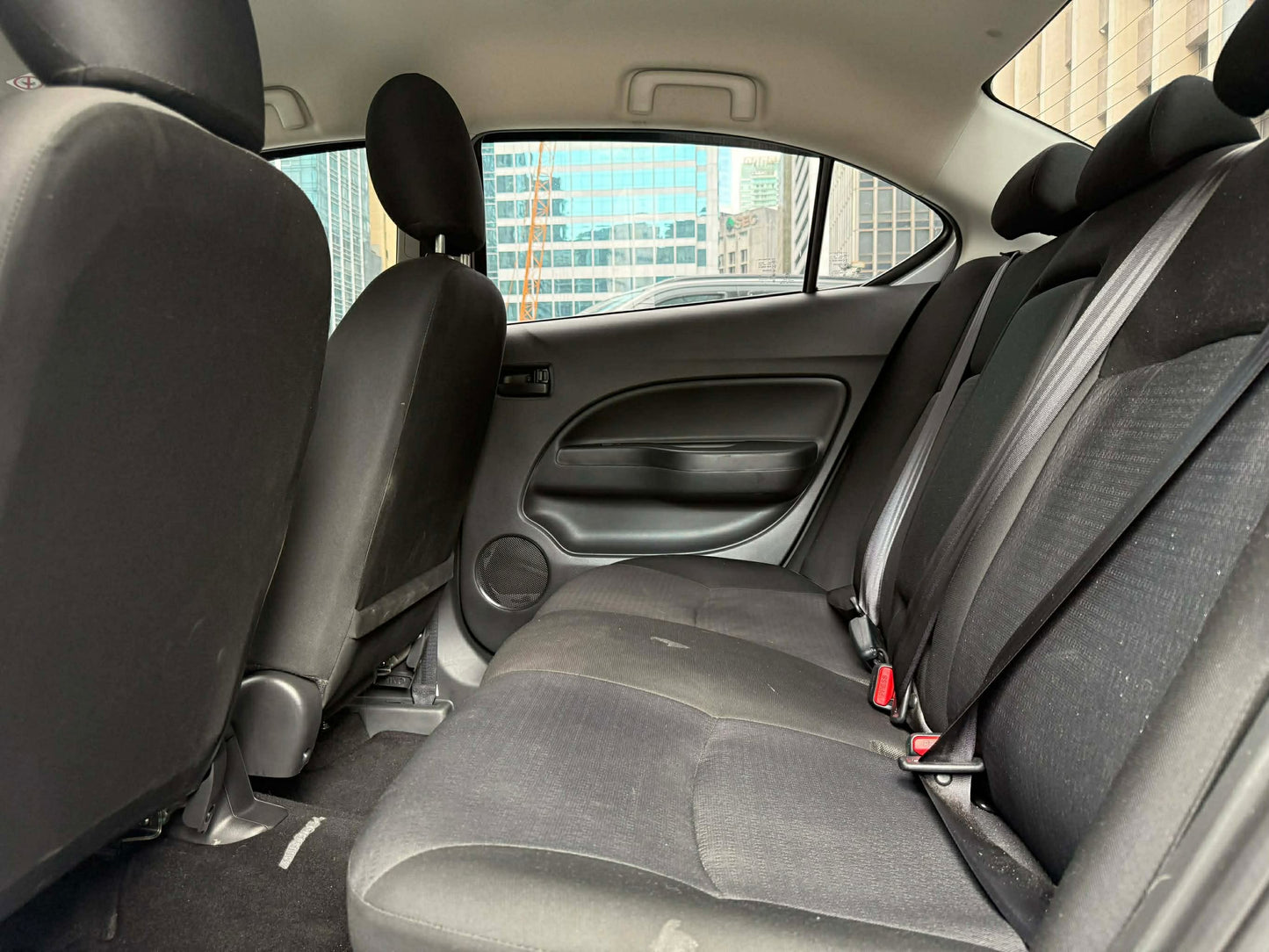 2026 Mitsubishi Mirage G4 GLX, Automatic, Gas