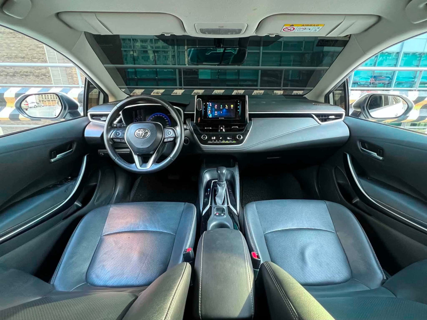 2021 Toyota Altis 1.6 V, Automatic, Gas