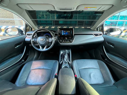 2021 Toyota Altis 1.6 V, Automatic, Gas