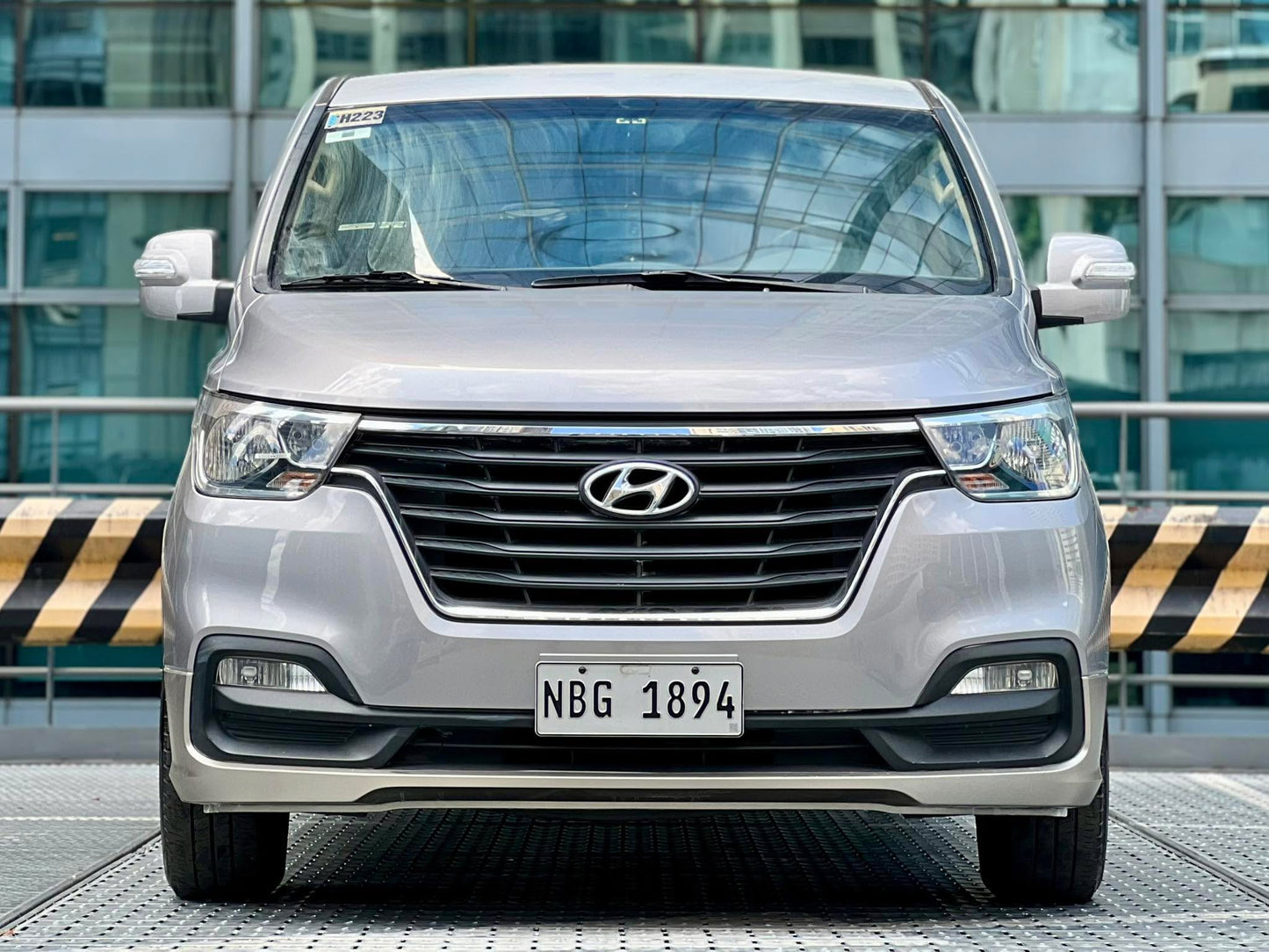 2019 Hyundai Grand Starex Platinum 2.5, Automatic, Diesel