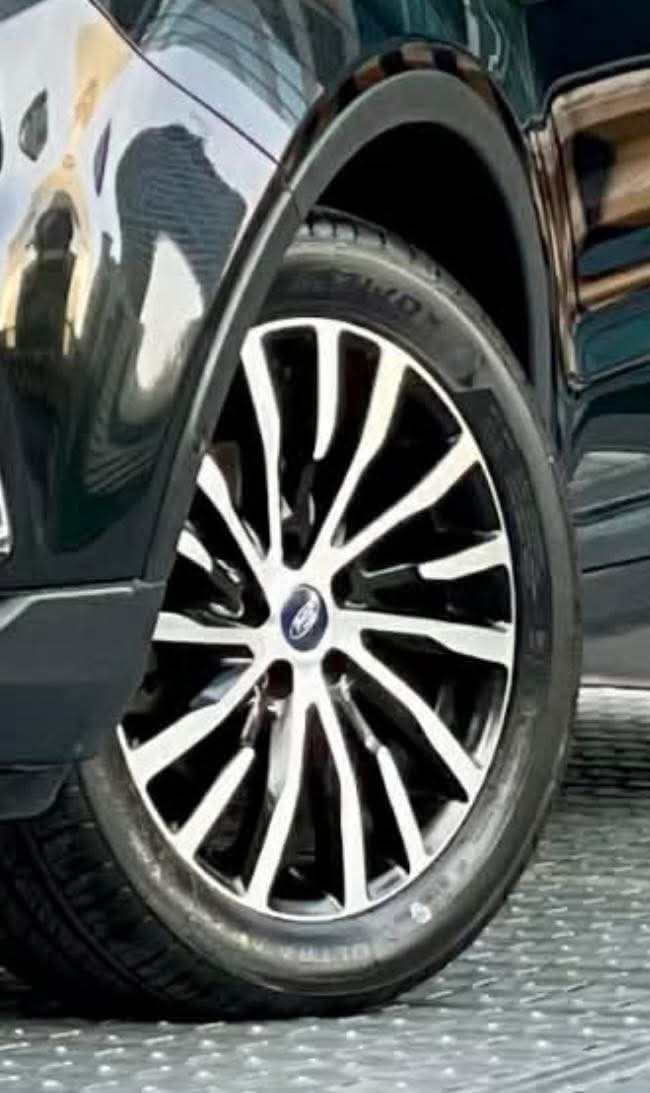 2022 Ford Territory Titanium 1.5, Automatic, Gas