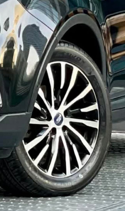 2022 Ford Territory Titanium 1.5, Automatic, Gas
