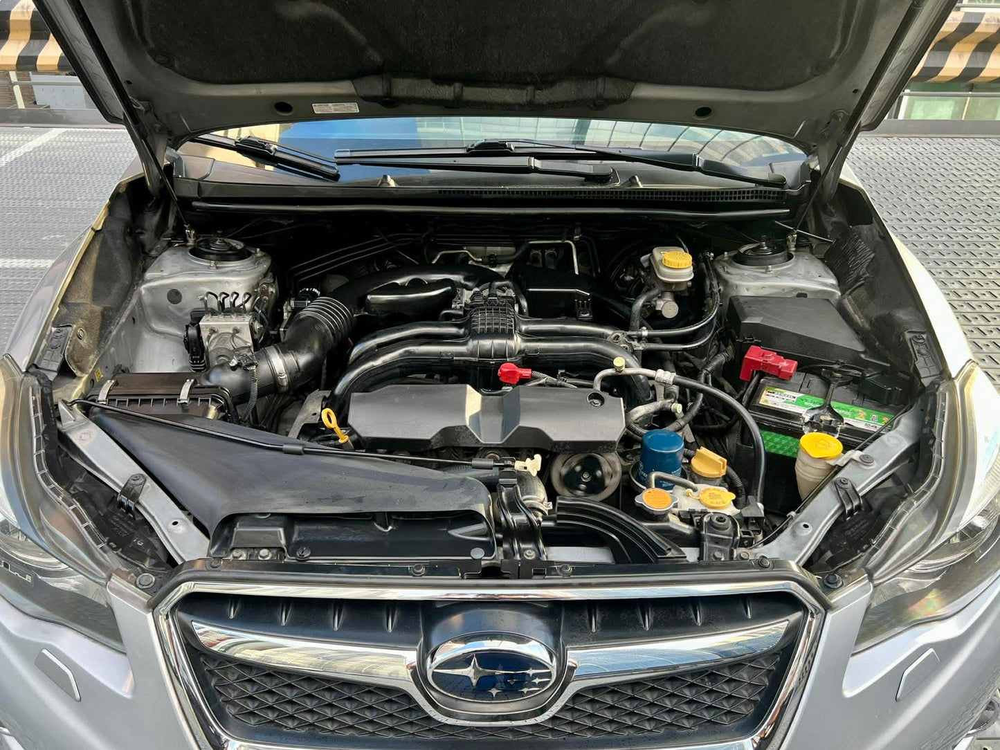 2013 Subaru XV i-S AWD, Automatic, Gas