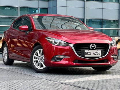 2019 Mazda 3 1.5 Hatchback, Automatic, Gas